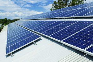 solar roof rental
