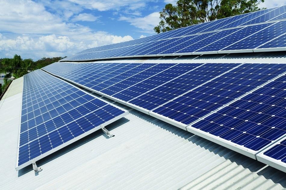 What is Solar Power System Roof Rental?