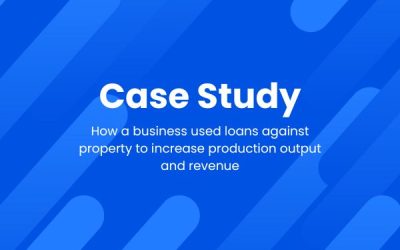 Case Study: Expanding Production Power with a Loan Against Property