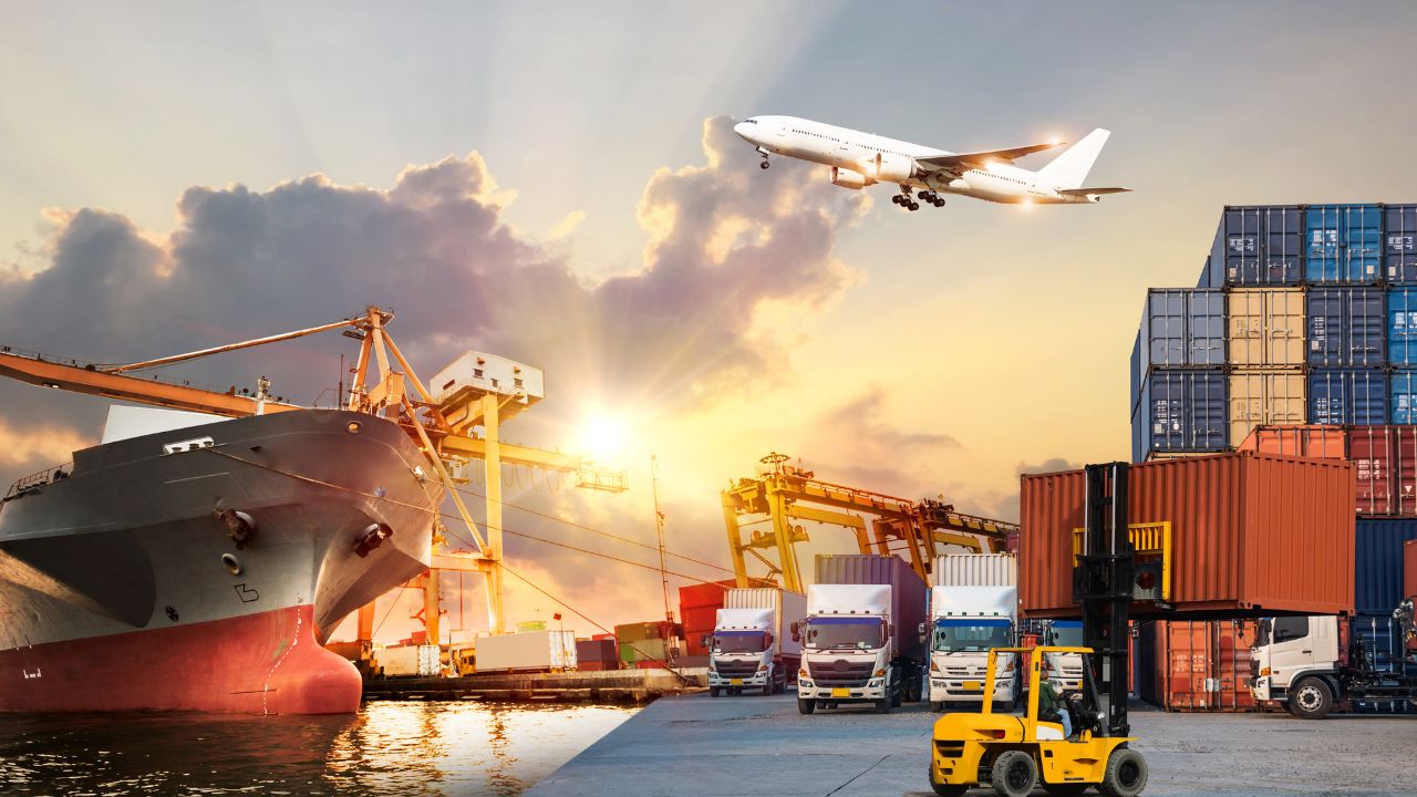 funding for logistics businesses