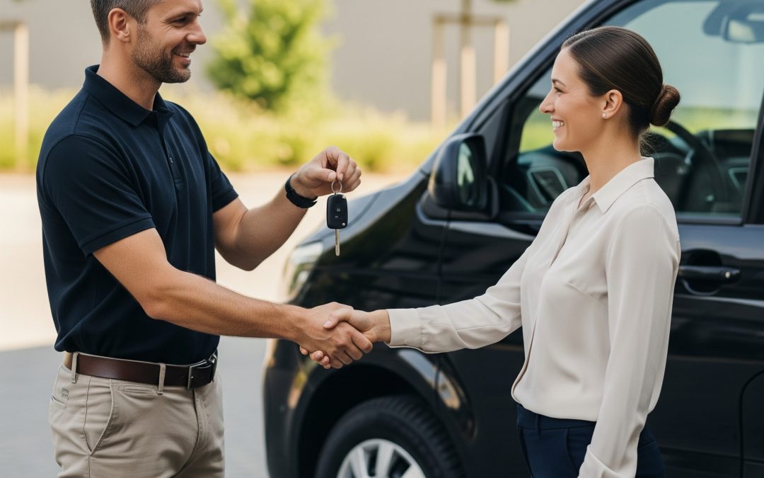 A Guide to Short-Term Business Vehicle Loans for Private Purchases