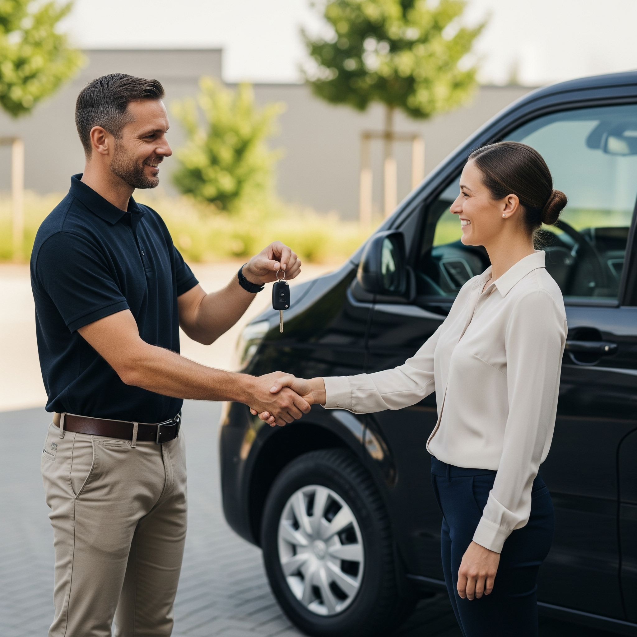 A Guide to Short-Term Business Vehicle Loans for Private Purchases