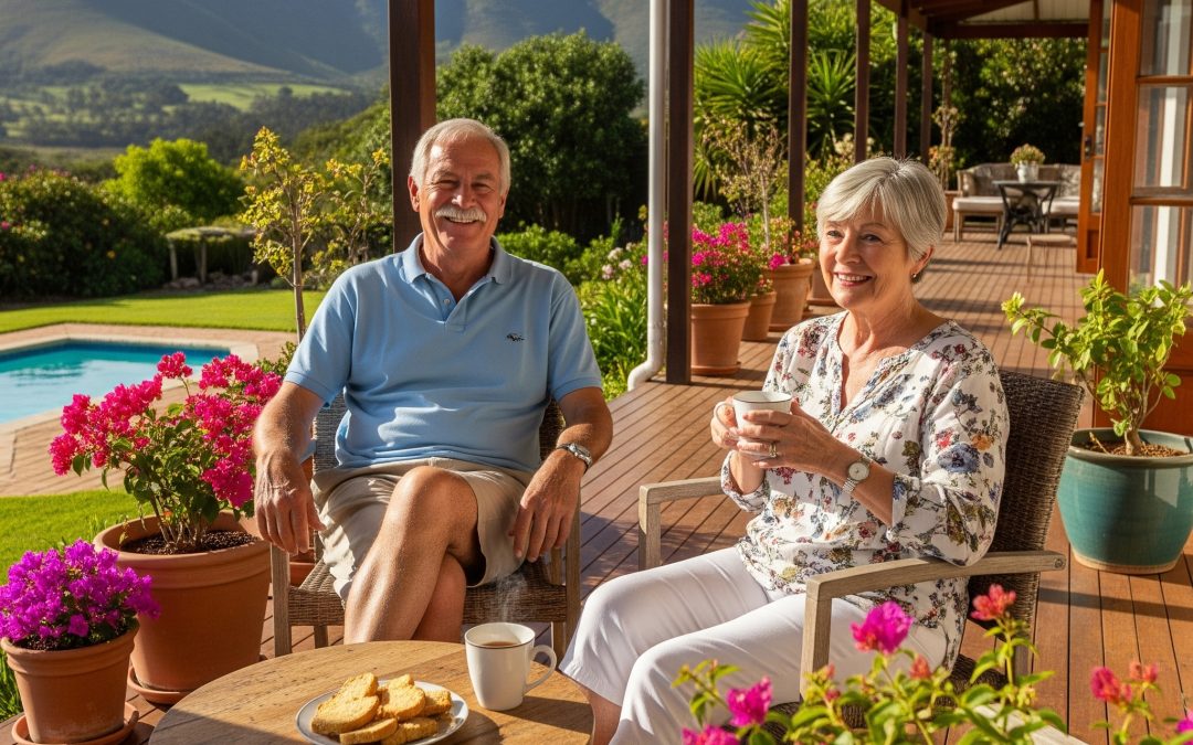 The Best Loans for Pensioners in South Africa
