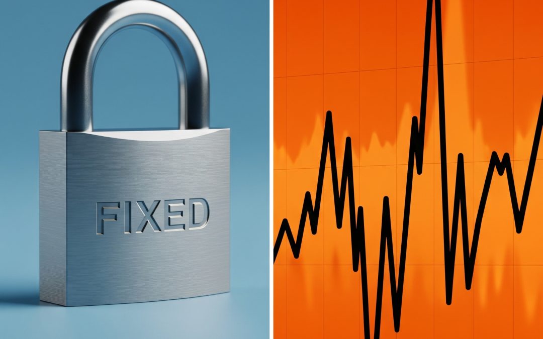 Fixed vs. Variable Interest Rates: What You Need to Know for Bridging Finance