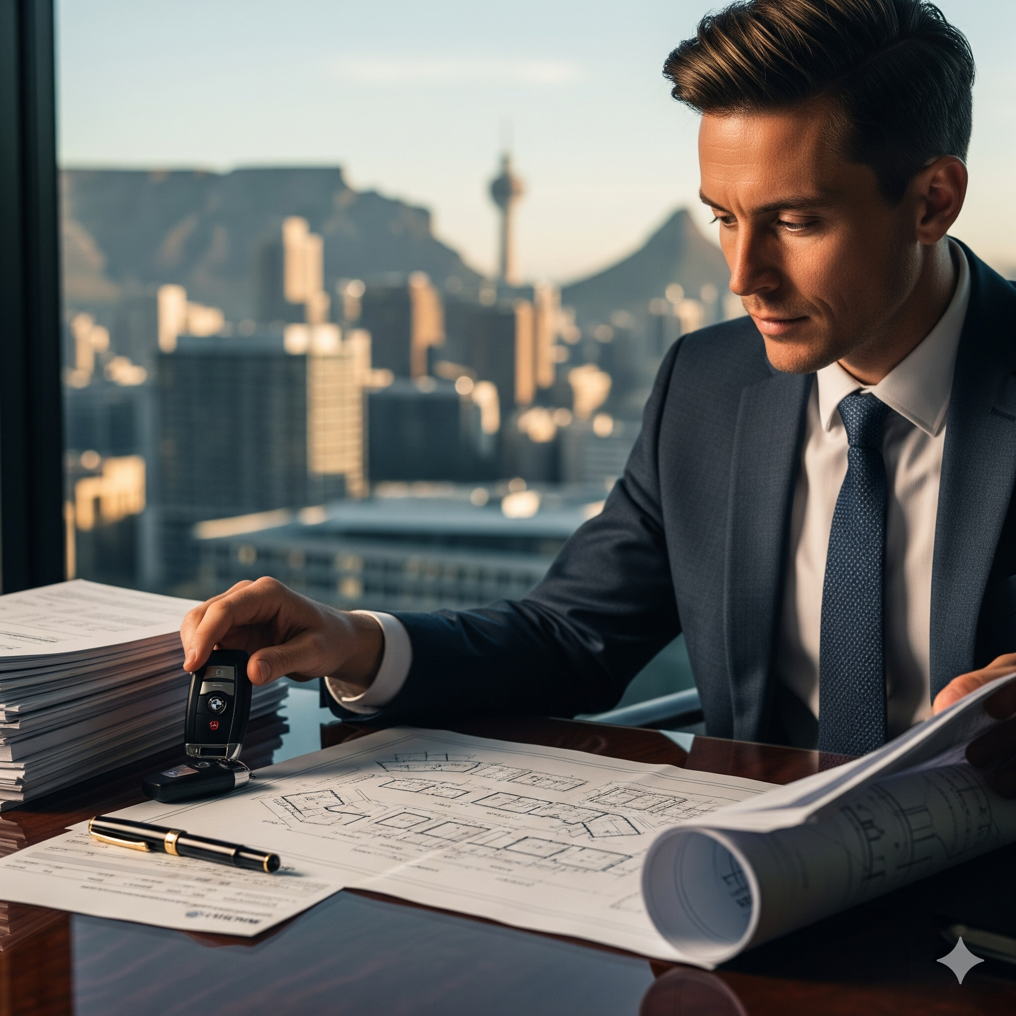 Business owner looking for a quick way to make money in South Africa