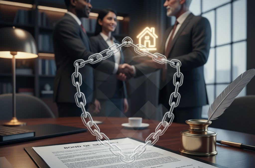 What is The Meaning of Bonds of Security?