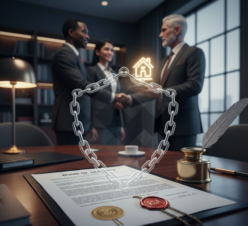 what is the meaning of security bonds?
