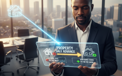 Can I Get an Advance on My Property Sale?