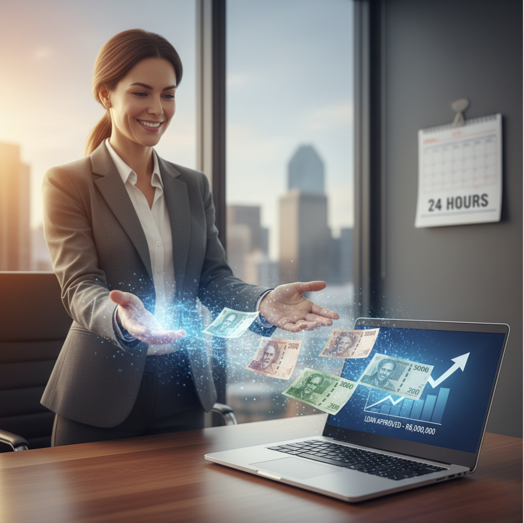 apply for unsecured business loans online in South Africa