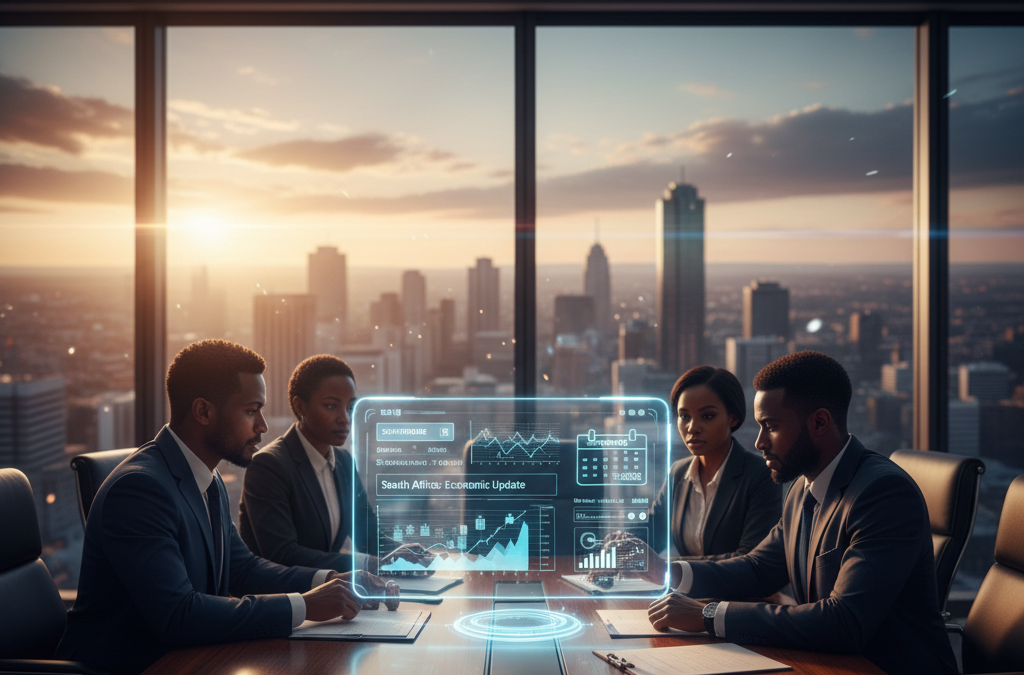 Finance News in South Africa September 2025