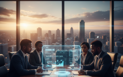 Finance News in South Africa September 2025