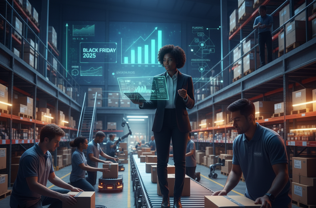 How South African Businesses Can Master Black Friday’s Influx of Orders