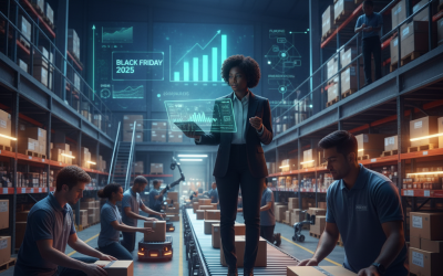 How South African Businesses Can Master Black Friday’s Influx of Orders