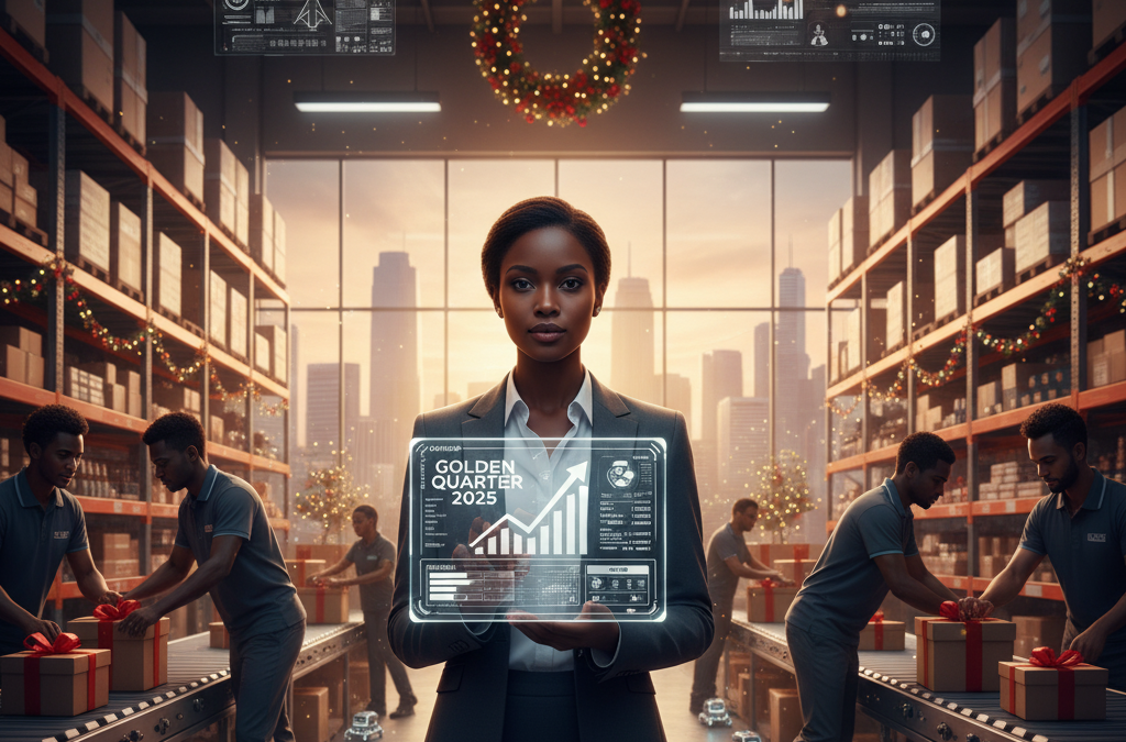 Your Ultimate 4-Phase Guide to Mastering Christmas Trade in South Africa