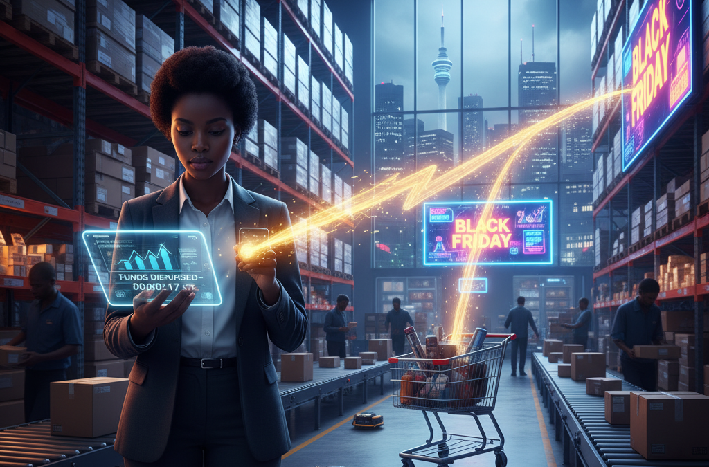 The Last-Minute Black Friday Fund: How to Secure Fast Cash for Stock & Ads