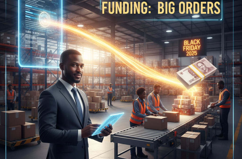 Landed a Huge Festive Order You Can’t Afford to Fulfill? A Deep Dive into PO Funding