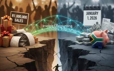 How to Use Invoice Discounting to Survive Jan 2026 Cashflow Issues