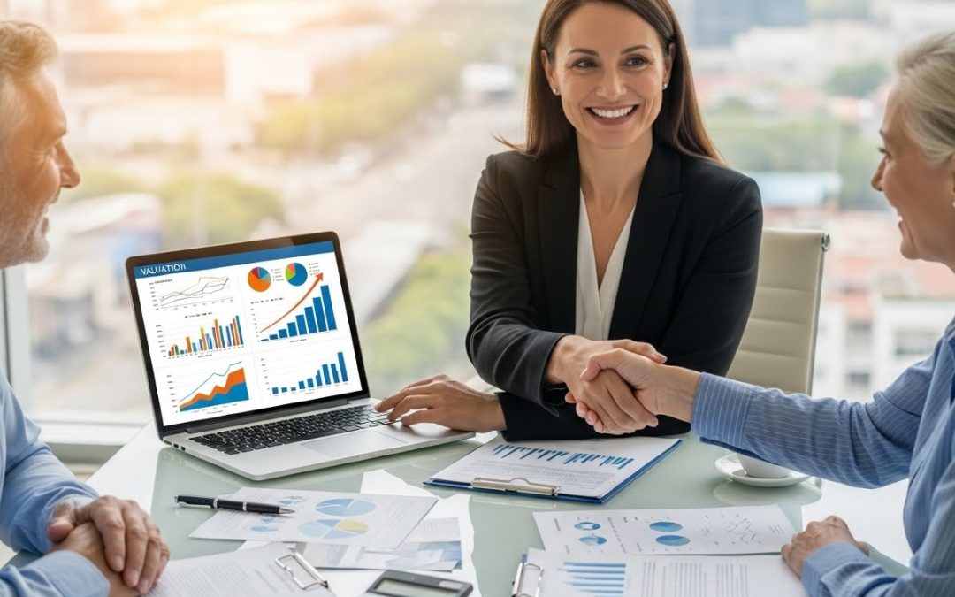 How to Value a Business Before a Merger or Acquisition