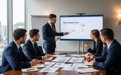 Top Mistakes Companies Make During Mergers and Acquisitions (and How to Avoid Them)