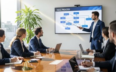 The Merger & Acquisition Process Explained: From Strategy to Integration